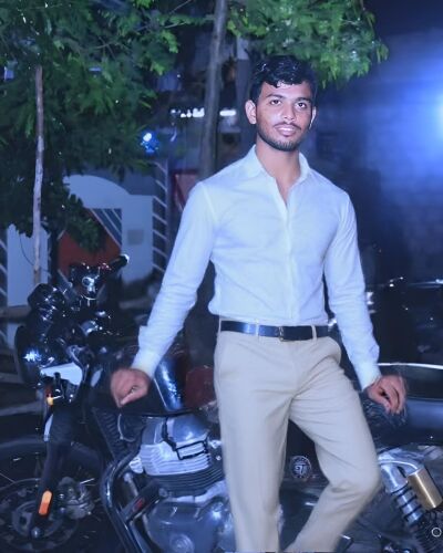 sk abdul rofa - Andhra Pradesh. model