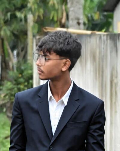 avijit tanti - Mazbat model