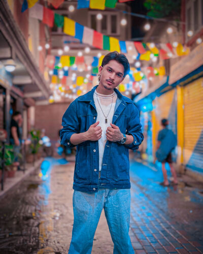 pratap malik - Odisha model