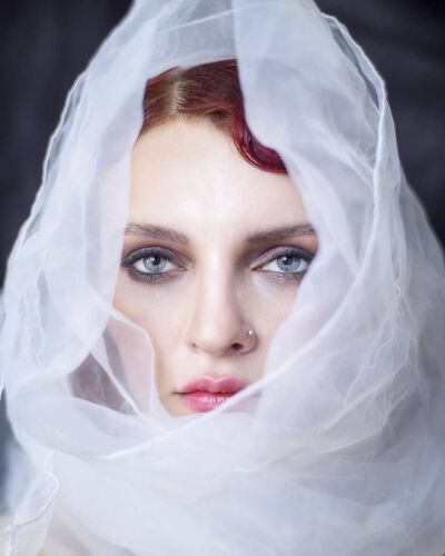 greta - Floriana model