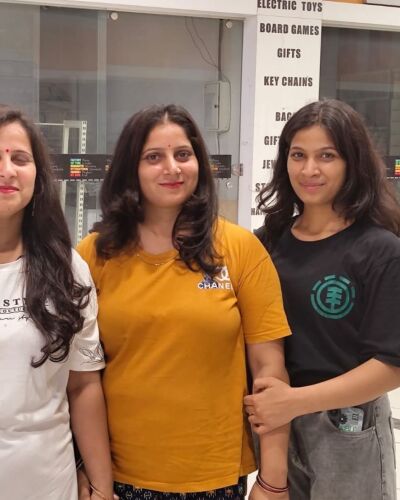 ranjana pandey - Panipat model