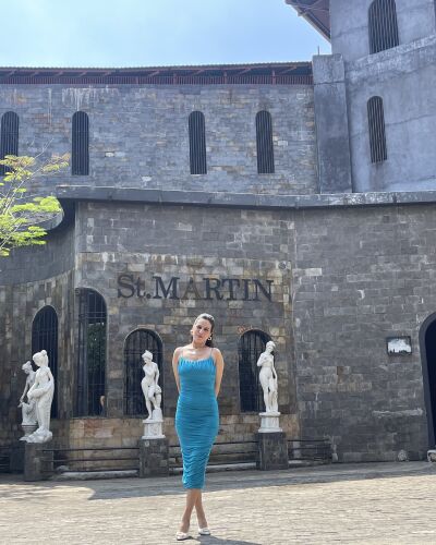 SALMA - Professional model at Vietnam Yash Models