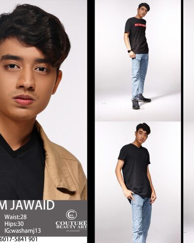 washam jawaid