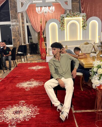 houssine - Temara model