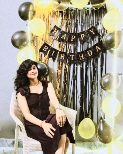 palak gupta - Kannauj model