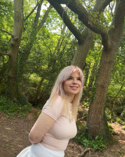 charlotte nicholson - Exeter model