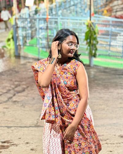 ishika jain - Vijayawada model