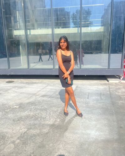 ishwarya - Tbilisi model