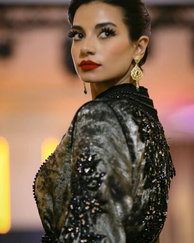 fatima zahrae