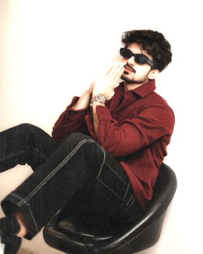 akdas saiyed - Vadodara model