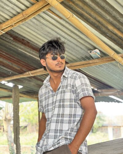 arsalan manzar – model in Araria