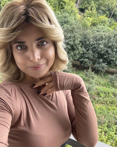 mary - Yerevan model