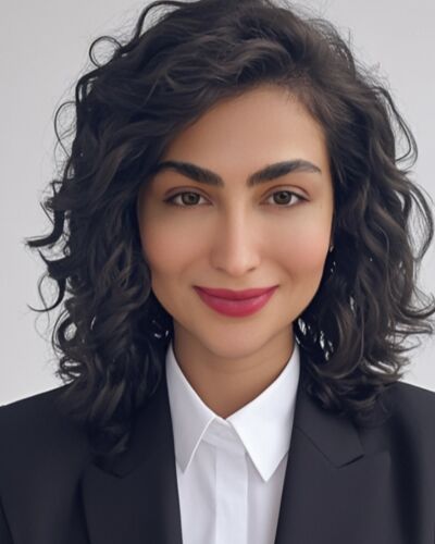 ghazal - Dubai model