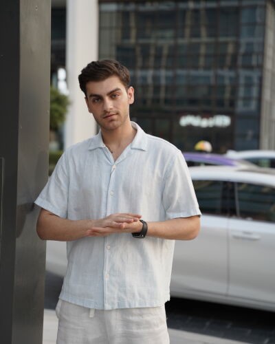 fardin - Dubai model