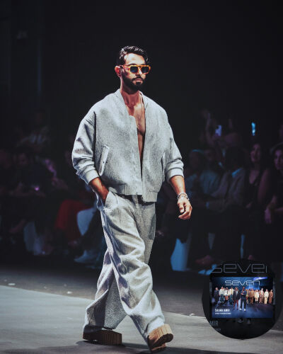 mohammad - Dubai model