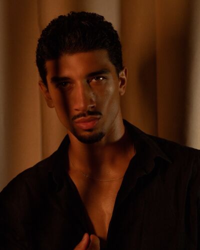 ibrahim - Sharjah model