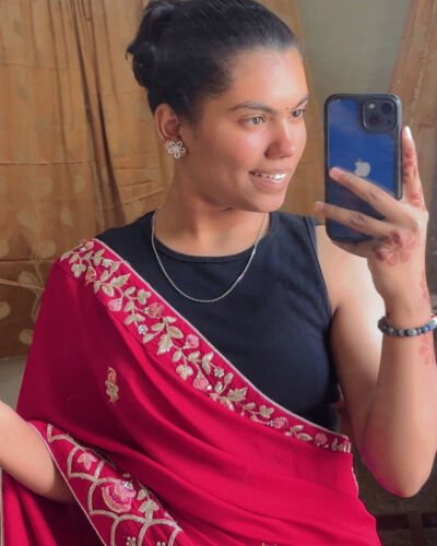 tanishka jain - Nokha model