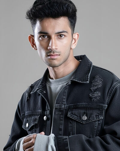 chirag sharma - Hyderabad model