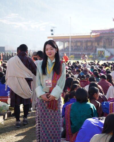 sonam - Thimphu model