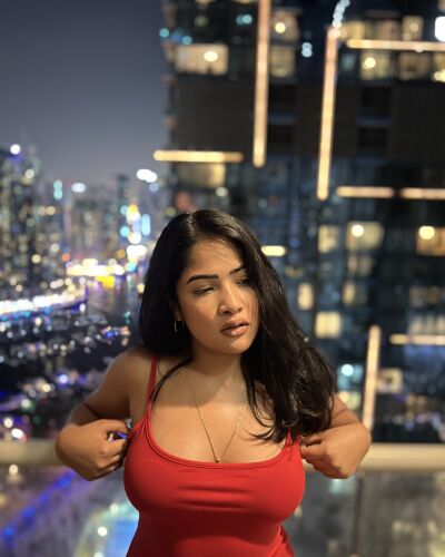 yojana - Dubai Marina model