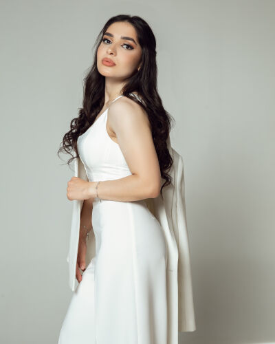 sabina - Dubai model