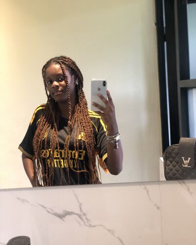 lakeisha - Kigali model