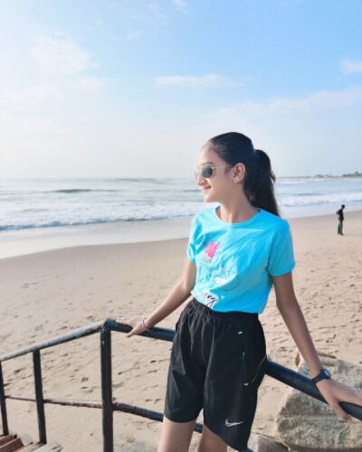 ananya dash - Visakhapatnam model