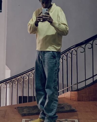 ahmed - Casablanca model