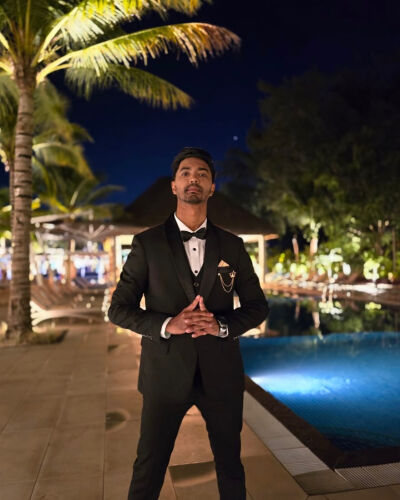 manish ramessur - Mahebourg model