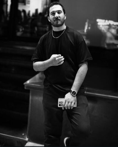 george - Erbil but Now in syria model