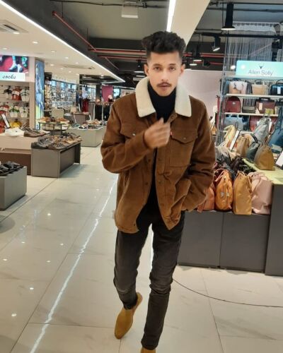 rahul khatri chhetri - Darjiling model