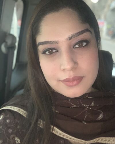 mehwish - Lucknow model