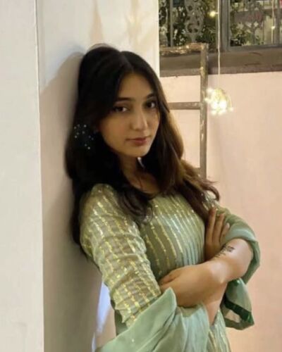 zoha - Bareilly model