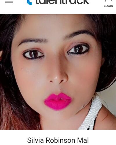 silvia/neetu robinson mal - Delhi model