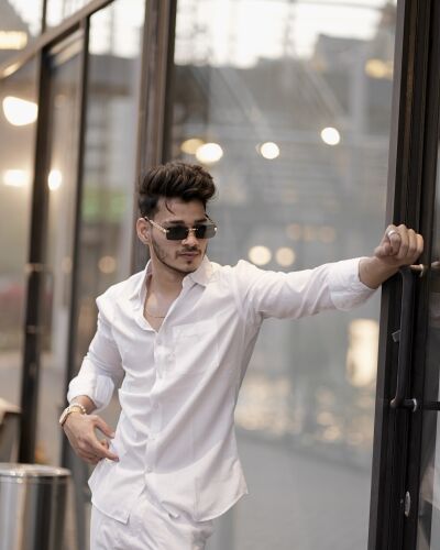 shanawaz - Hyderabad model