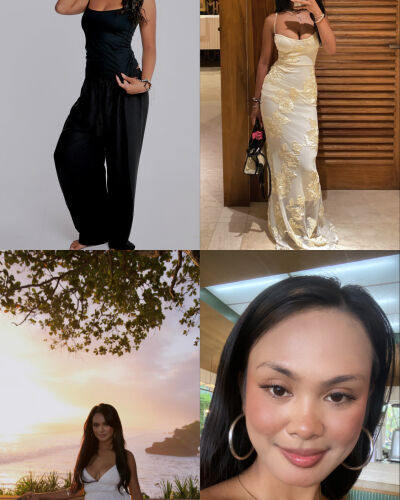 ariani yolanda putri - denpasar model