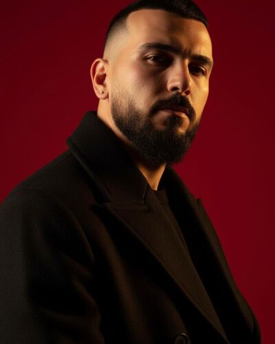 HadiJabi - Dubai model