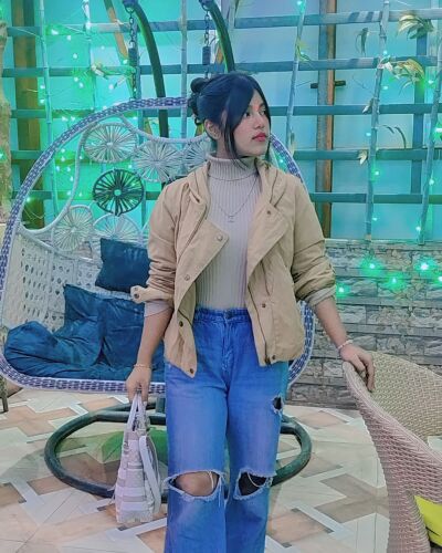 sara roy - Patna model