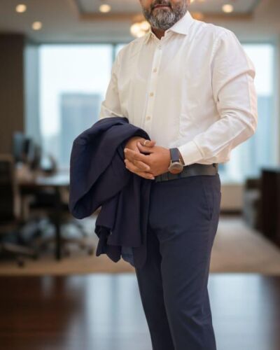 ashok talreja – Professional actor in Dubai