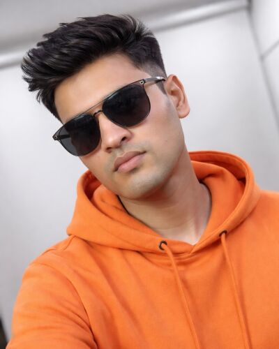 gayanendra yadav - Mumbai model