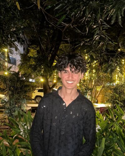 bharath thapa - Bangalore model