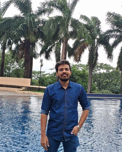 fenil dixit - Mumbai model