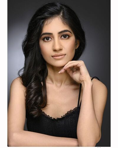 himani - Ludhiana model