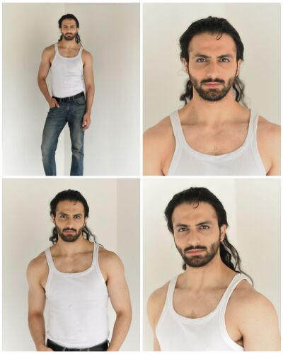 anmolpreet - Mumbai model