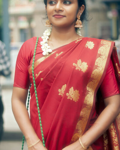 bharathy - Chennai model