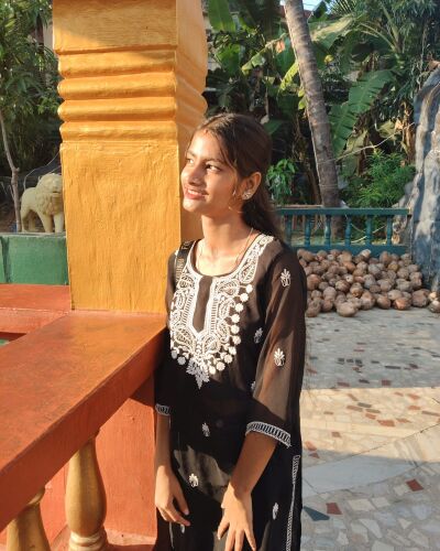 divya sahani - DAKSHINA KANNADA model