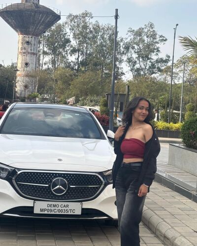 shreya singh - Bhopal model