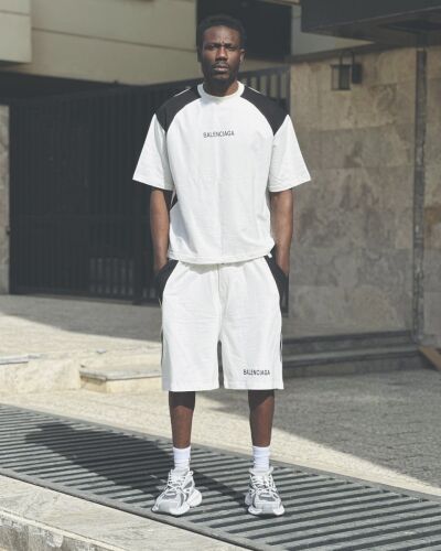 bwaba ismael - Baku model