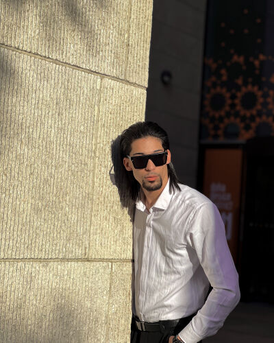 ali zitouni - Constantine model