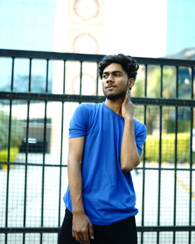 amit swaraj - Patna model